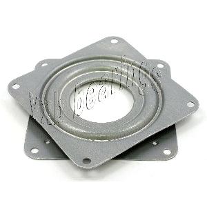 176 lbs Capacity 4" Lazy Susan Bearing 5/16" Thick Turntable Bearing