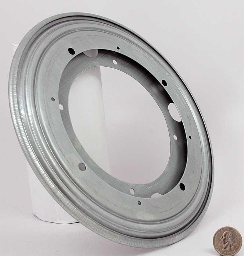 176 lbs Capacity 5.5" Lazy Susan Bearing 5/16" Thick Turntable Bearing