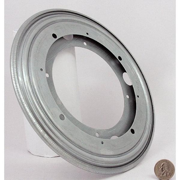 176 lbs Capacity 9" Lazy Susan Bearing 23/64" Thick Turntable Bearing