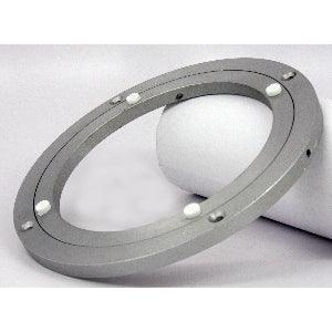 176Lbs Load Capacity 8" Lazy Susan Bearing - Aluminum Turntable Hardware