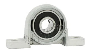 17mm Bore P003 Bearing Miniature Pillow Block Mounted Bearing