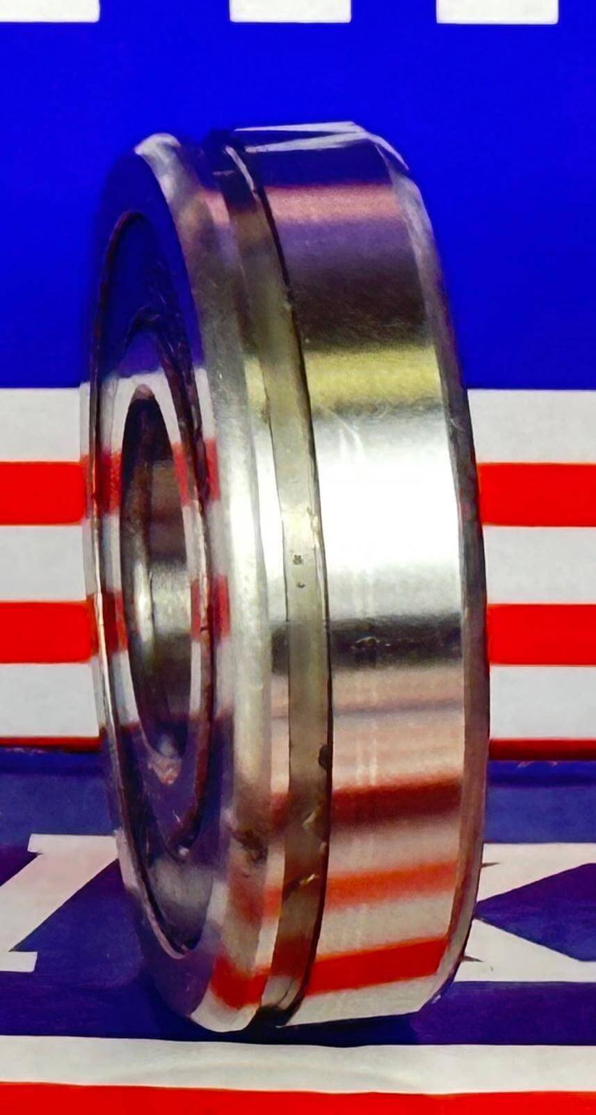 17x43x12mm Non-Standard Special Bearing 17mm x 43mm x 12mm