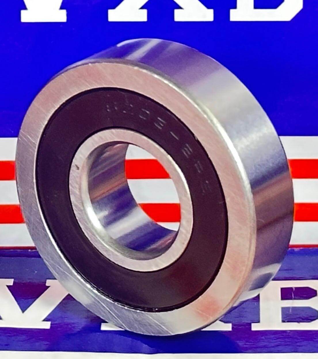 17x44x12mm Non-Standard Special Bearing 17mm x 44mm x 12mm