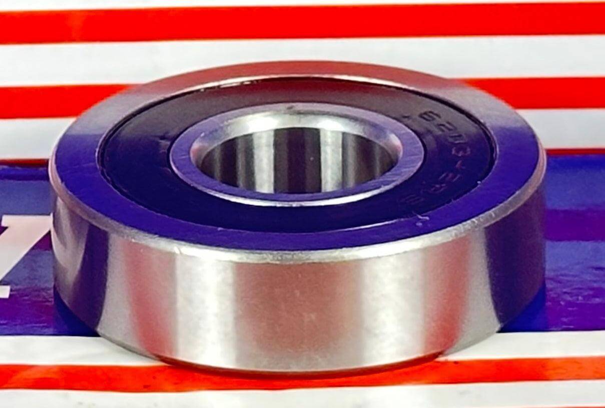 17x44x12mm Non-Standard Special Bearing 17mm x 44mm x 12mm