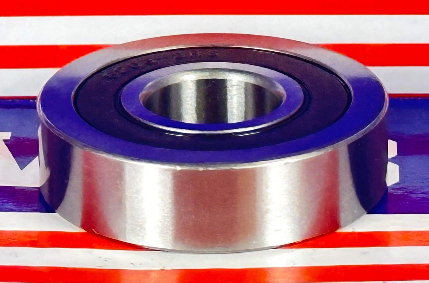 17x45x12mm Non-Standard Ball Bearing 17mm x 45mm x 12mm