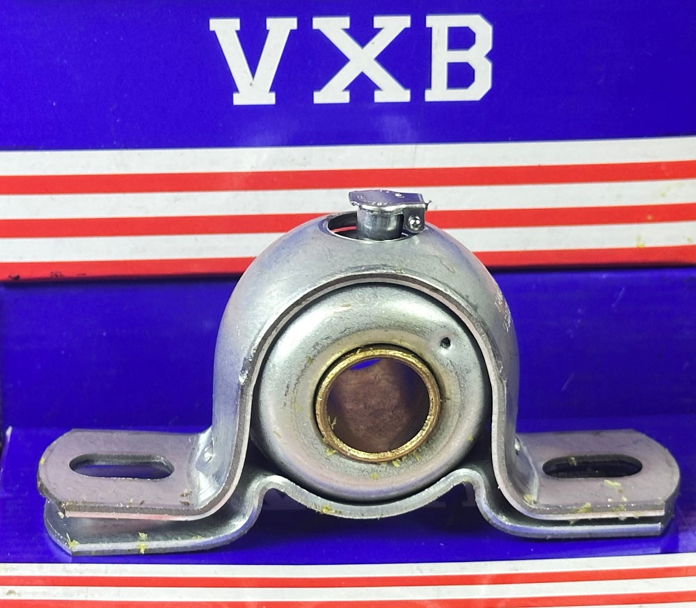 5/8 BEH10A Extra Strength Pillow Block Mounted Bearing