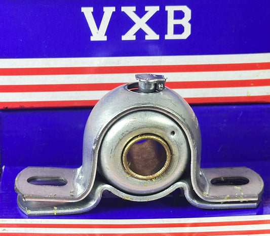 5/8 BEH10A Extra Strength Pillow Block Mounted Bearing