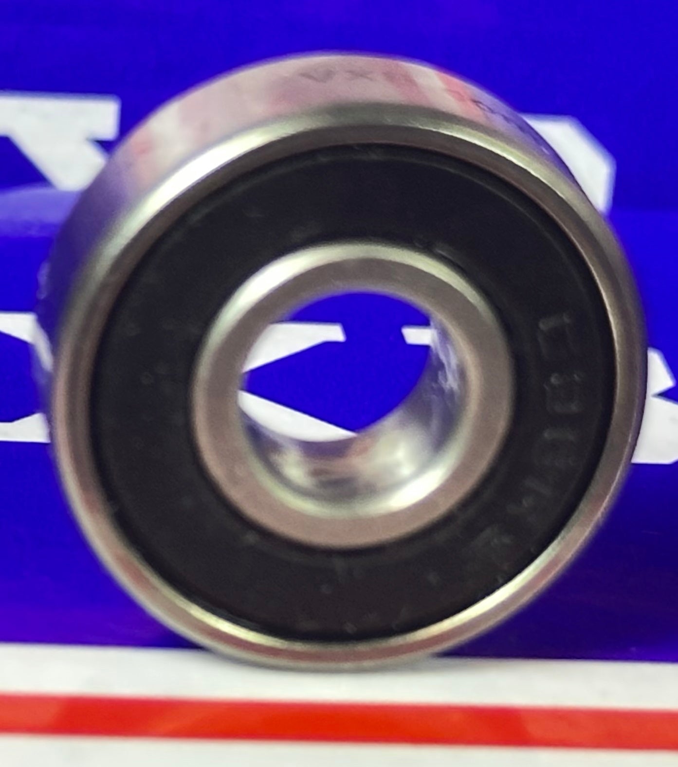 S608-2RS Bearing Si3N4 Ceramic Stainless Steel Sealed 8x22x7 Bearing