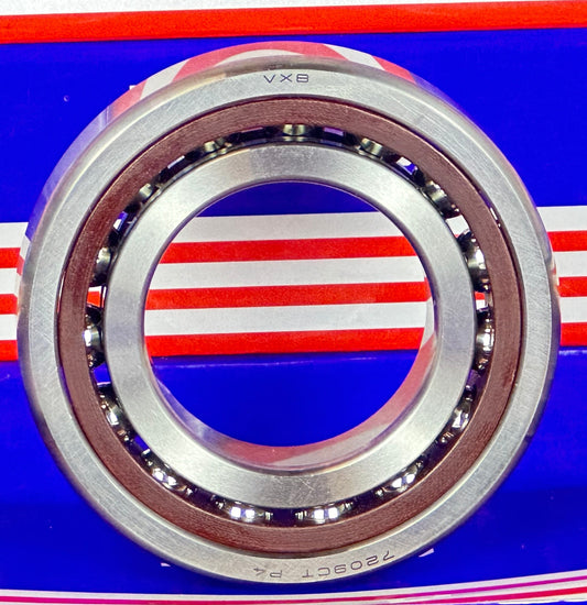 7209C P4 high precision Angular Contact Bearing 45x85x19 ABEC-7 Quality