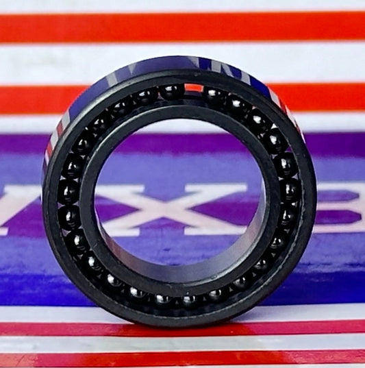 6802 Full Complement Si3N4 Ceramic Bearing 15x24x5mm