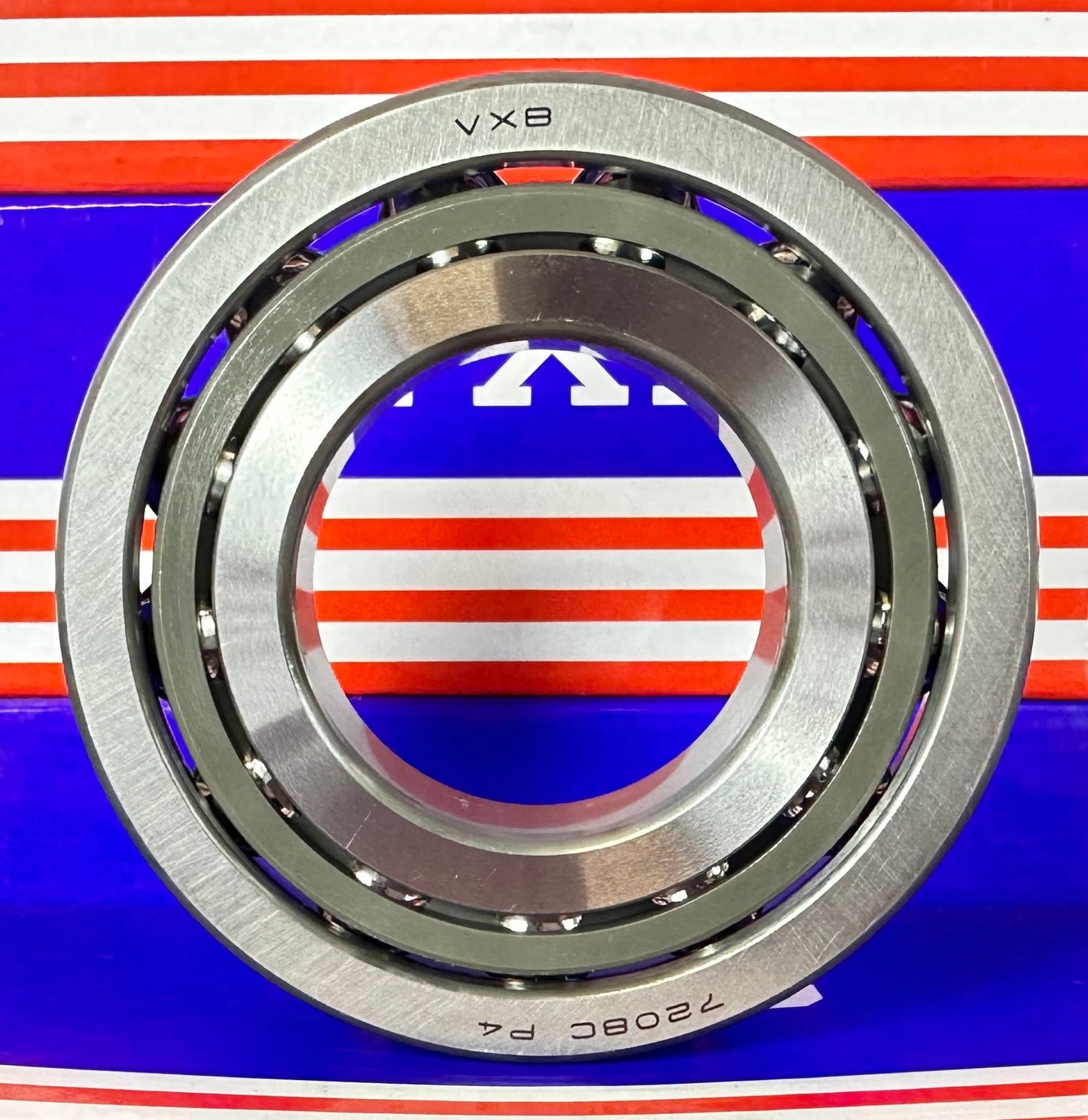 7208C P4 ABEC-7 Quality High Precision Angular Contact Bearing 40x80x18mm