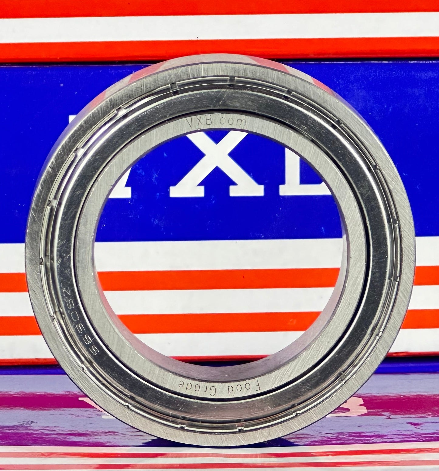 S6908ZZ Food Grade Stainless Steel Ball Bearing