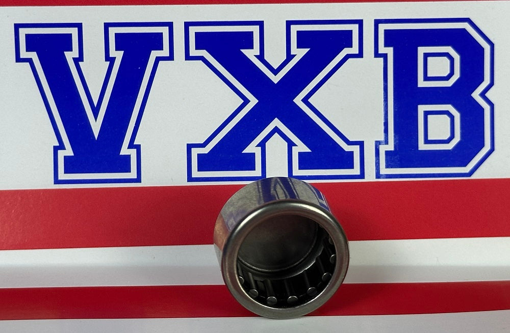 BK152115 Closed End Needle Bearing 15x21x15mm