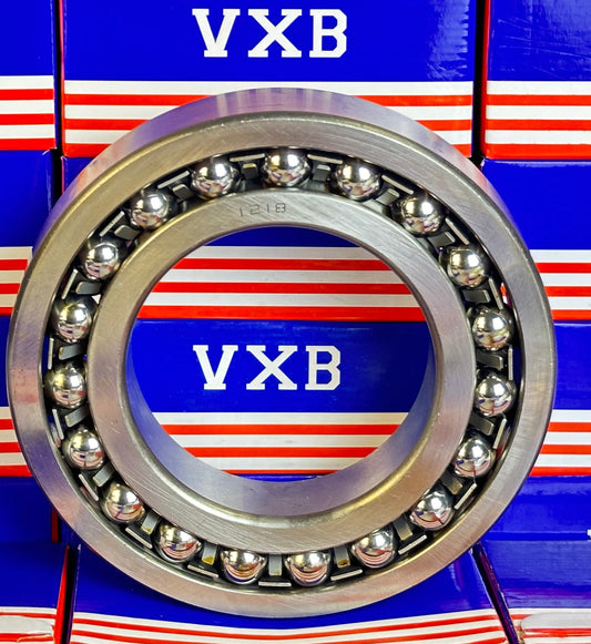 1218 Self Aligning Ball Bearing 90x160x30mm
