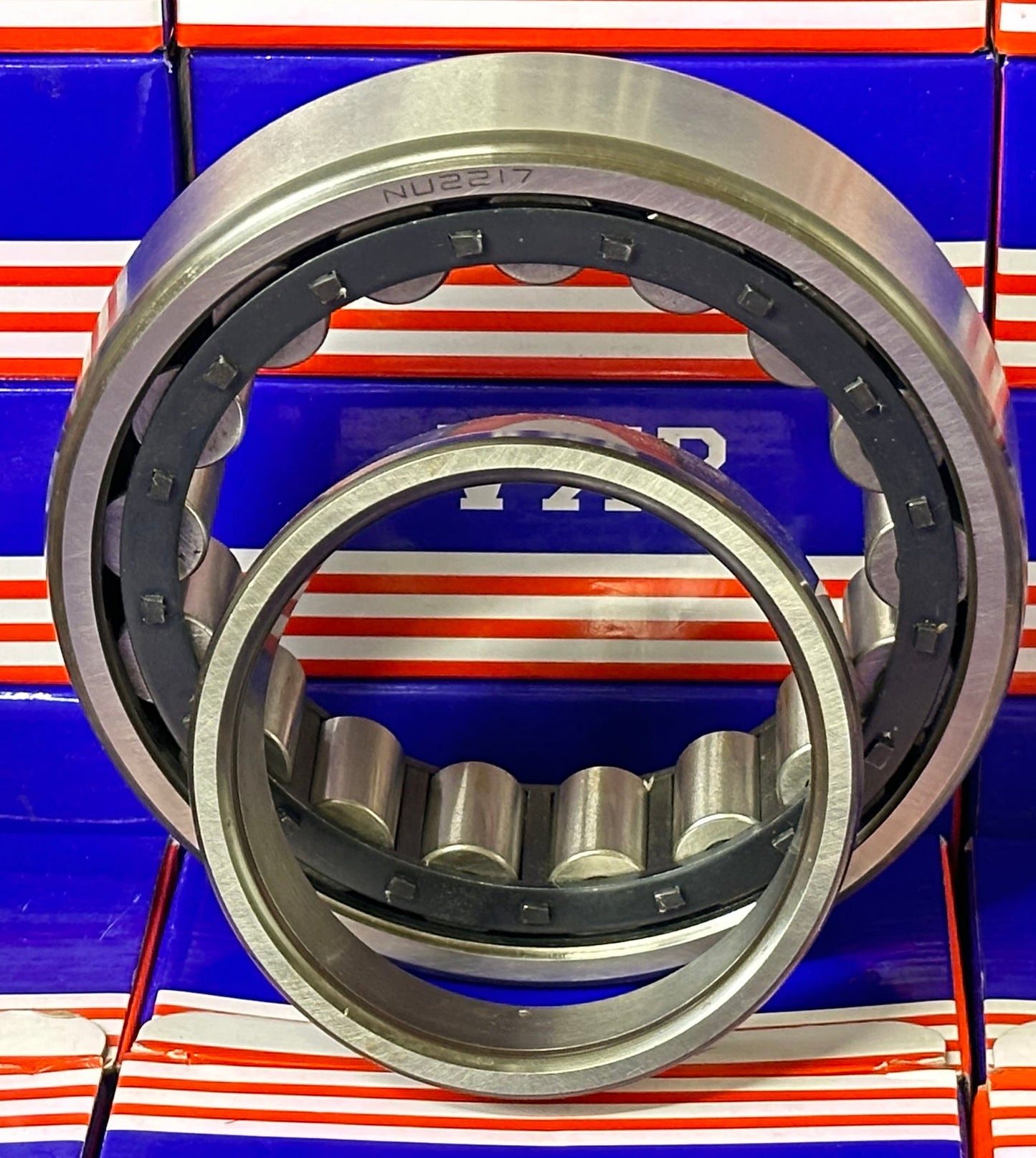 NU2217 Cylindrical Roller Bearing 85x150x36 Cylindrical Bearing