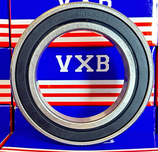 Wholesale 250-Pack 6014-2RS Ball Bearing