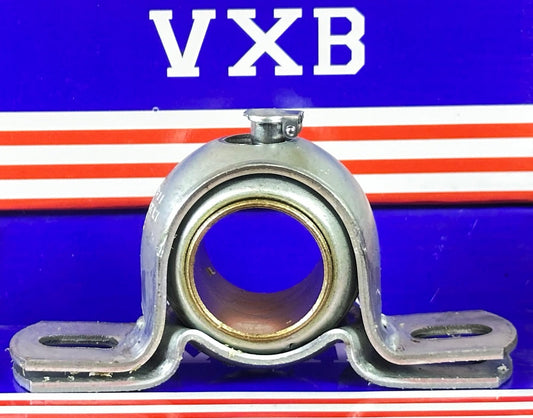 1" inch ID Pillow Block Mounted Bearing - BEH16A - Extra Strength