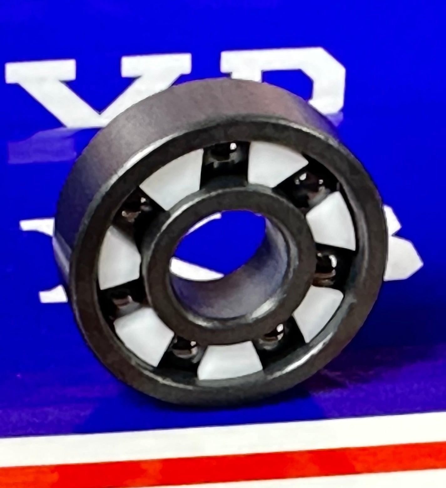 608 Full Ceramic Si3N4 Silicon Nitride Skate Bearing