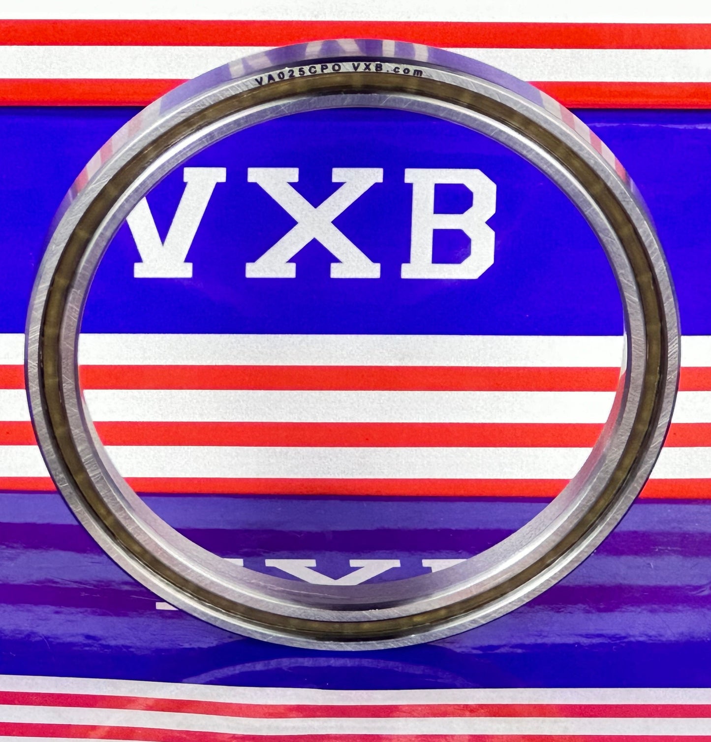 2-1/2" x 3" x 1/4" Thin Slim Section Ball Bearing VA025CP0