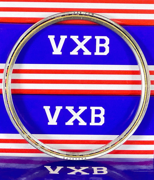 Slim Thin Section Ball Bearing 4" x 4-1/2" x 1/4" VA040CP0