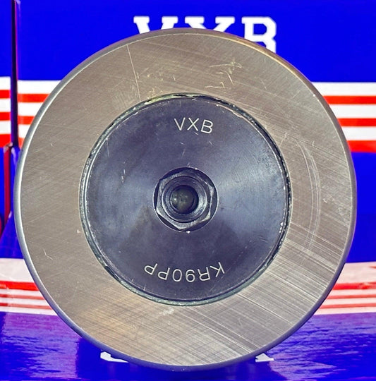 KR90PP Cam Follower Needle Roller Bearing 30x90x100mm