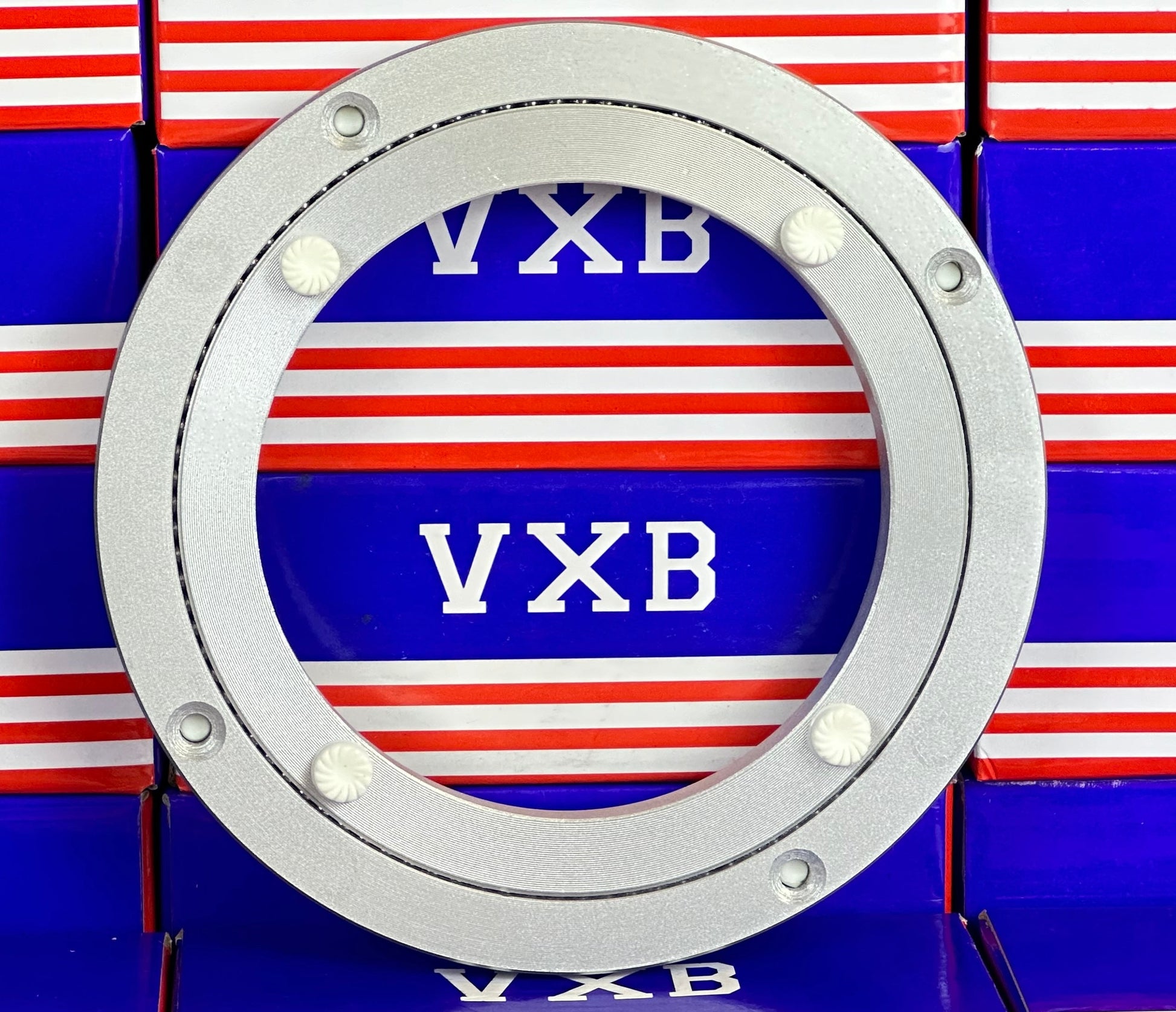 150mm Lazy Susan Bearing - Aluminum Turntable Hardware