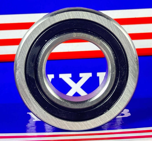 SR16-2RS Sealed Bearing 1" x 2" x 1/2" Ball Bearing