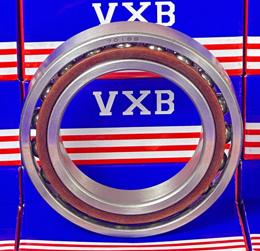 7016B Bearing 80x125x22 Angular Contact