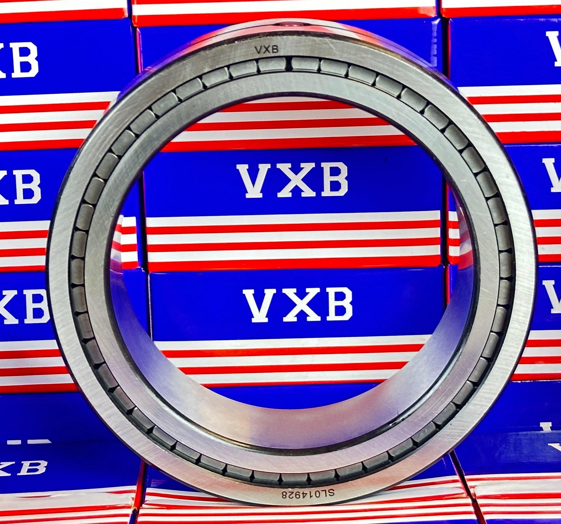 SL014928 Sheave Bearing 2-Row Full Complement Bearing 140x190x50mm