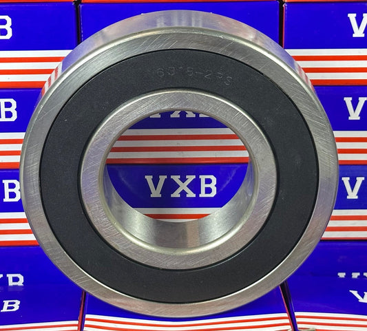 6318-2RS1 Ball Bearing ID 90mm OD 190mm Width 43mm