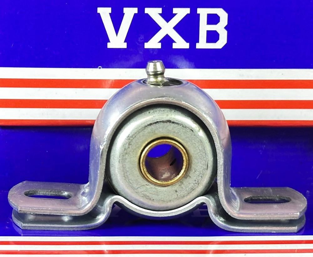 1/2 BEH8G Extra Strength Pillow Block Mounted Bearing