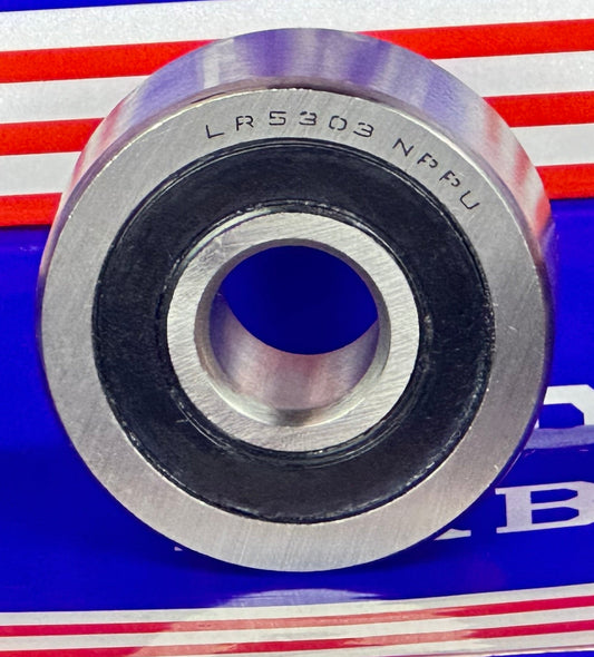 LR5303NPPU Track Roller 2-Row Bearing 17x52x22.2 Track Bearing