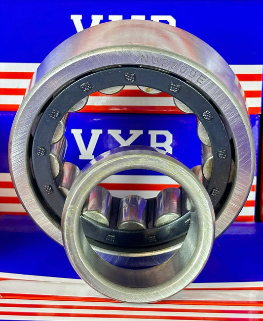 NU2309 Cylindrical Roller Bearing 45x100x36 Cylindrical Bearing