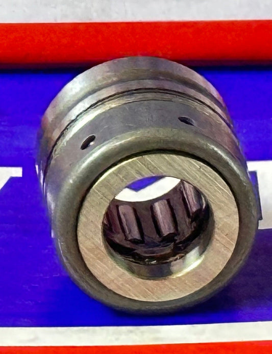 NX10 Needle Roller / Full Comp Thrust Ball Bearing 10x19x18mm