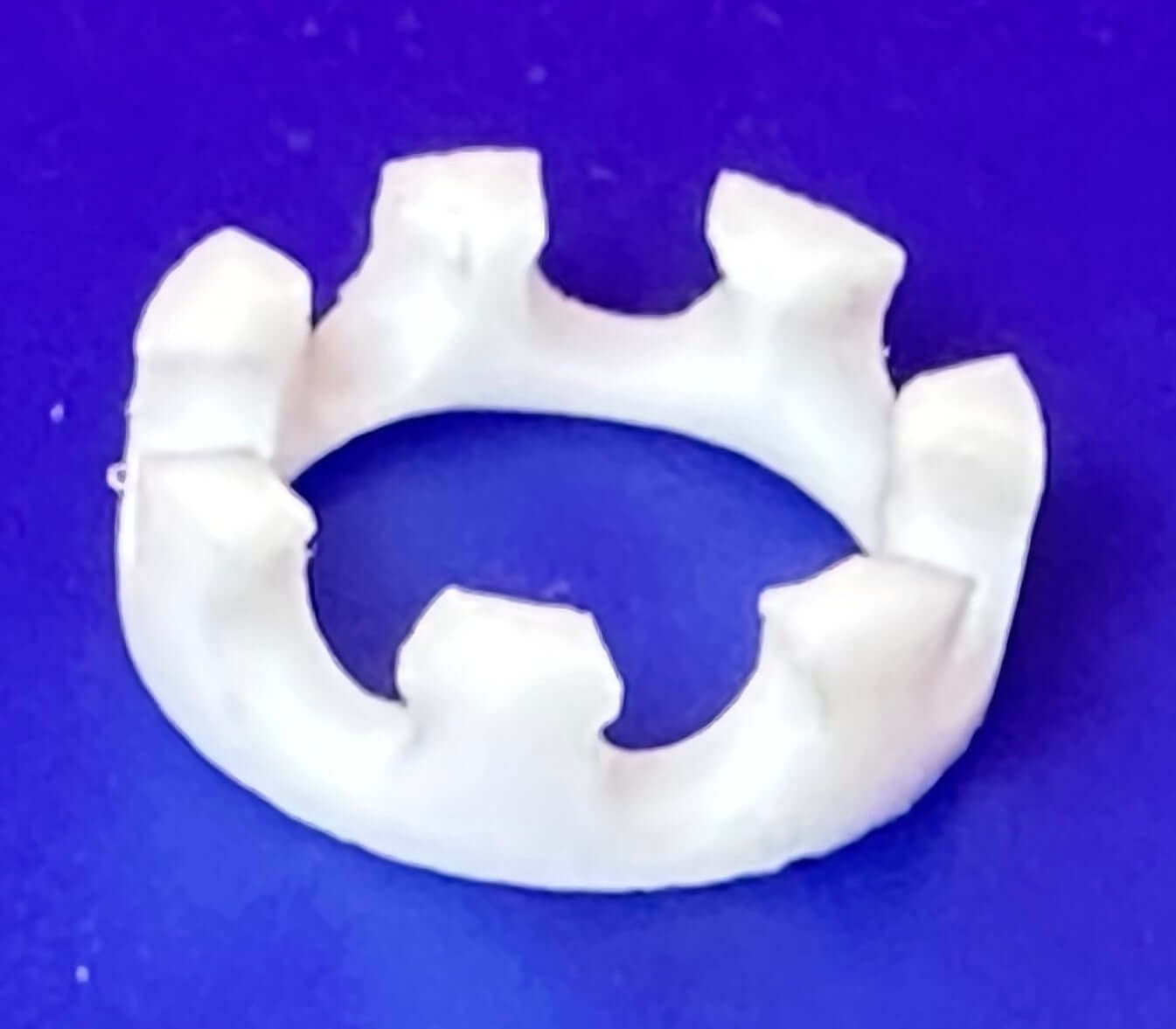 PTFE Bearing Retainer/Cage for 608