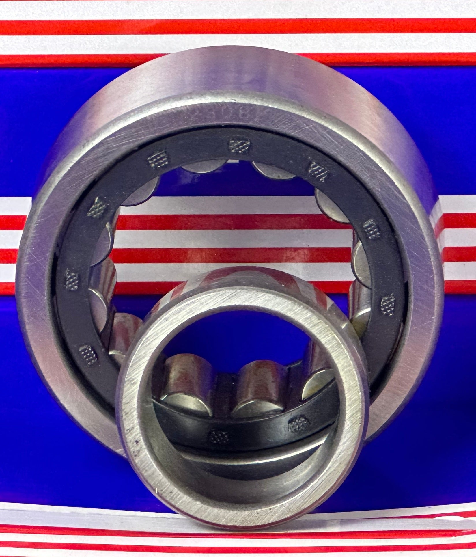 NU2308 Cylindrical Roller Bearing 40x90x33 Cylindrical Bearing