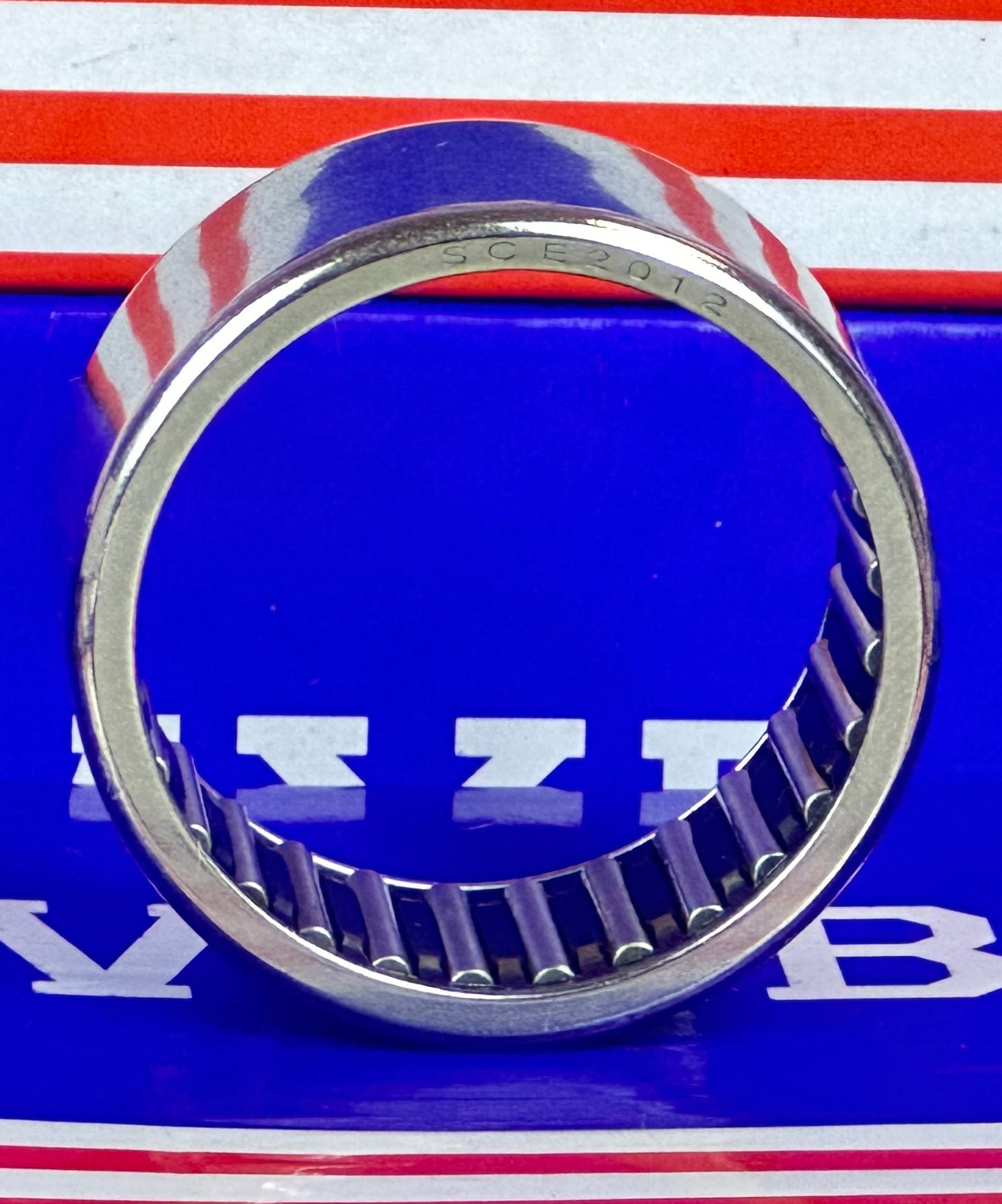 SCE2012 Needle Bearing 1-1/4" x 1-1/2" x 3/4 inch