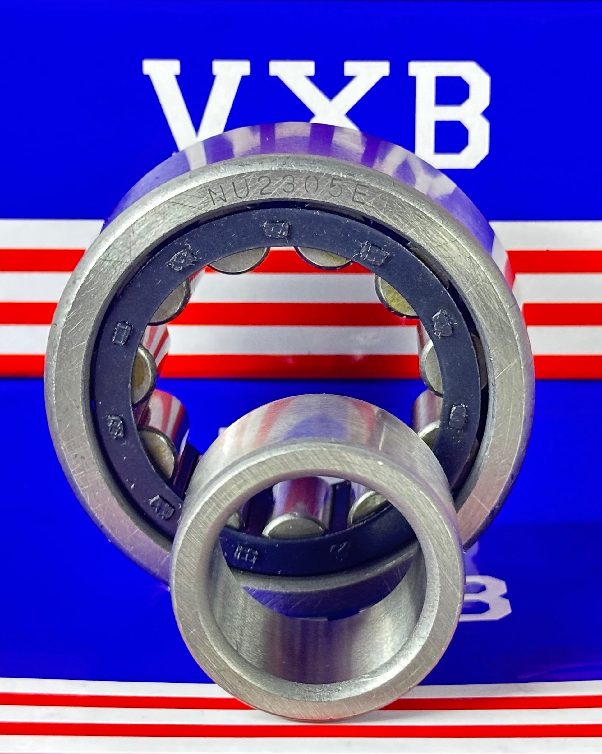 NU2305 Cylindrical Roller Bearing 25x62x24 Cylindrical Bearing