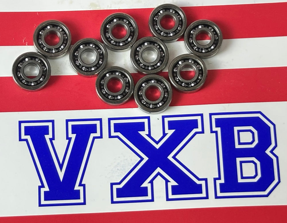 10-Pack 695 Open 5x13x4 Miniature Bearing