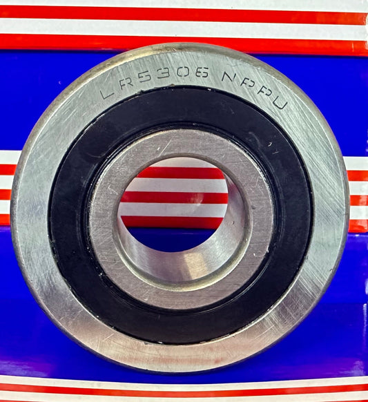 LR5306NPPU Track Roller Bearing 2-Row 30x80x30.2mm