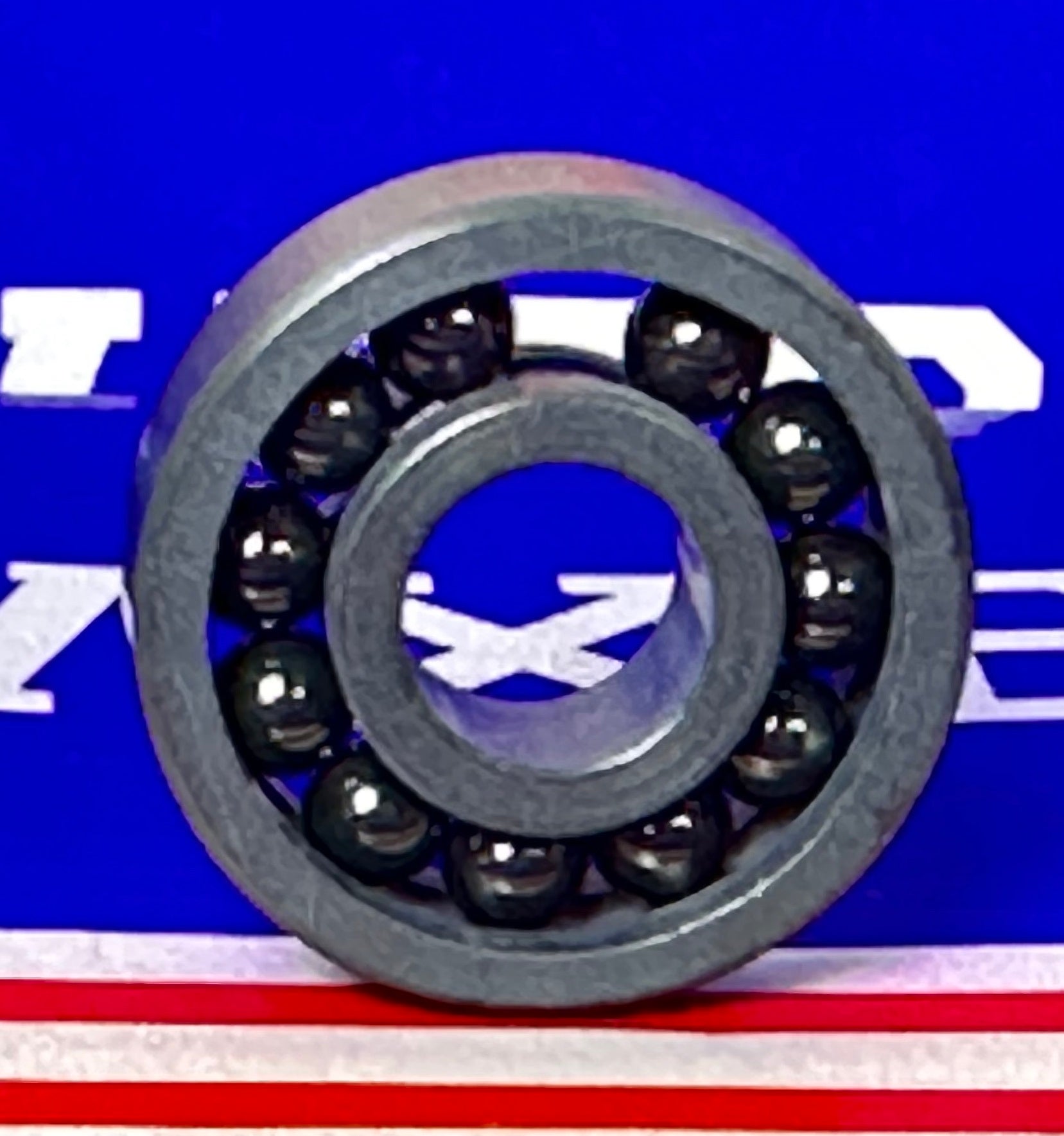 608 Full Complement Skate Ceramic Bearing 8x22x7 Si3N4 Bearing