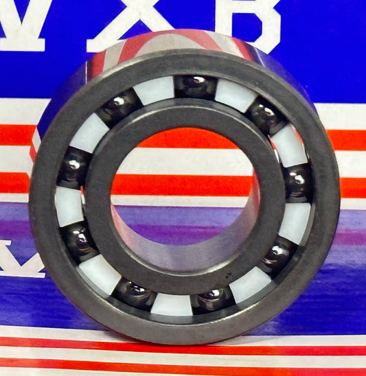 6004 Full Ceramic Silicon Carbide Bearing 20x42x12mm