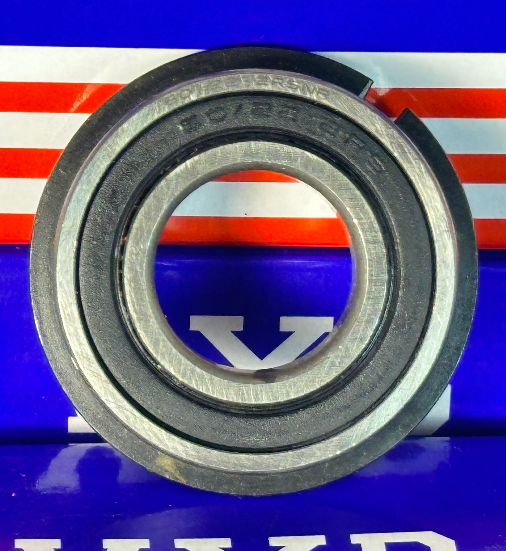 60/22-2RSNR Sealed Snap Ring Bearing 22x44x12mm