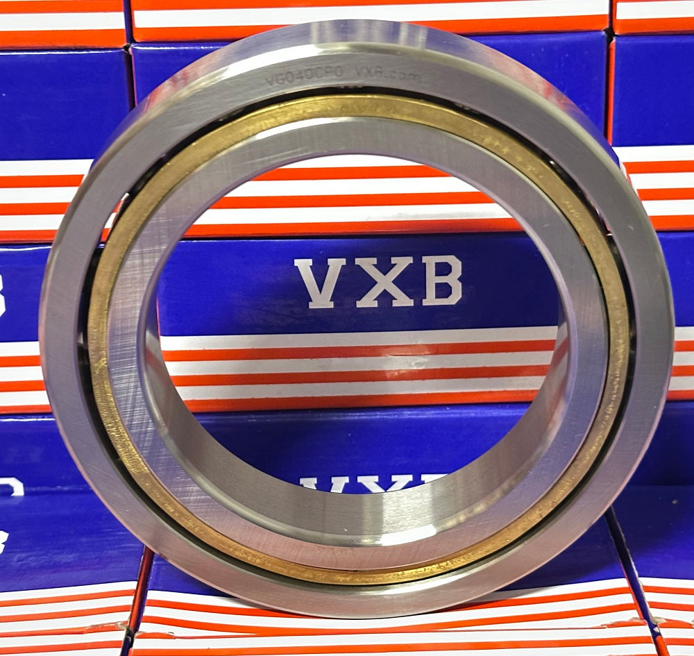 VG040CP0 Thin Section Bearing 4x6x1 inch Open