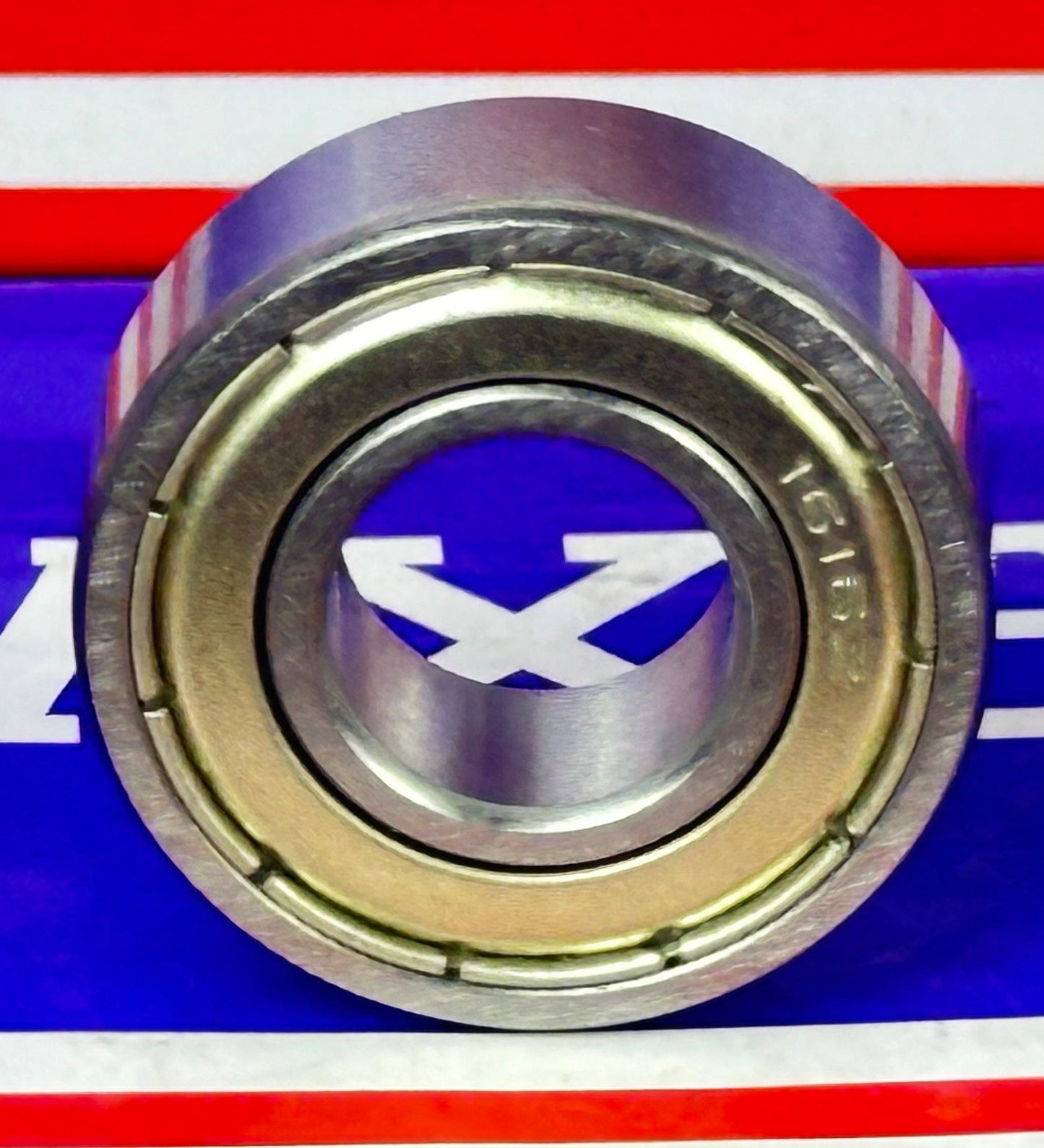 10-Pack Bearings 1616ZZ 1/2" x 1-1/8" x 3/8"