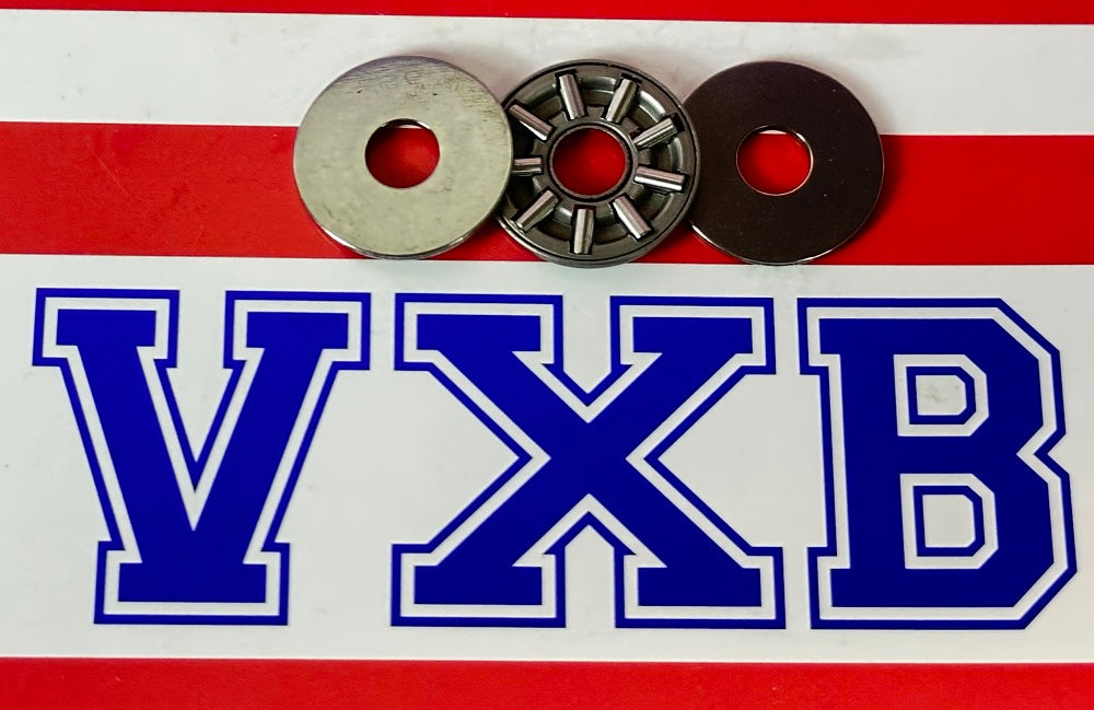6x19mm Miniature Thrust Needle Bearing 6x19x4mm
