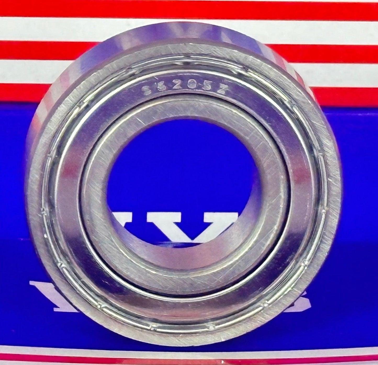 S6205ZZ Bearing 25x52x15 Si3N4 Ceramic Shielded Nylon ABEC-5 Bearing