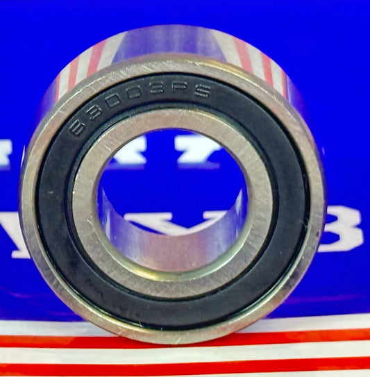 63003-2RS Bearing 17x35x14 Sealed