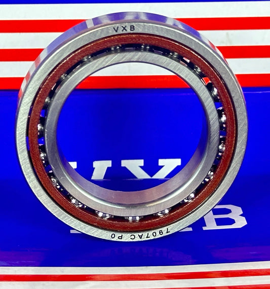 7907AC Angular Contact Bearing 35x55x10mm