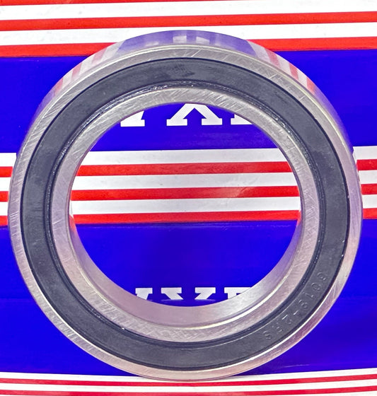 6013-2RS1 Ball Bearing Double Sealed ID 65mm OD 100mm Width 18mm